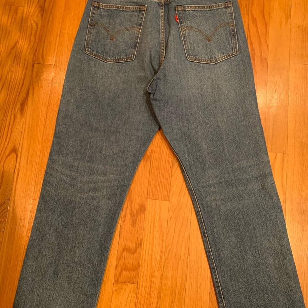Levi’s jeans